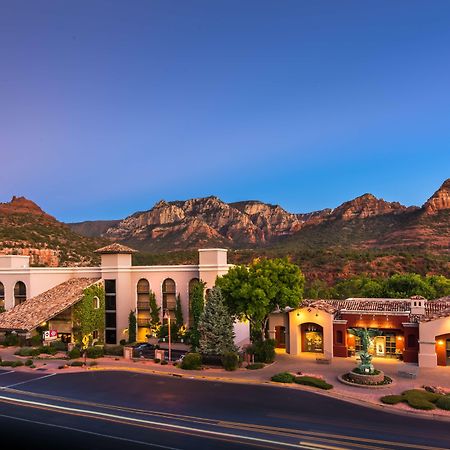 Best Western Plus Arroyo Roble Hotel & Creekside Villas Sedona Exterior photo