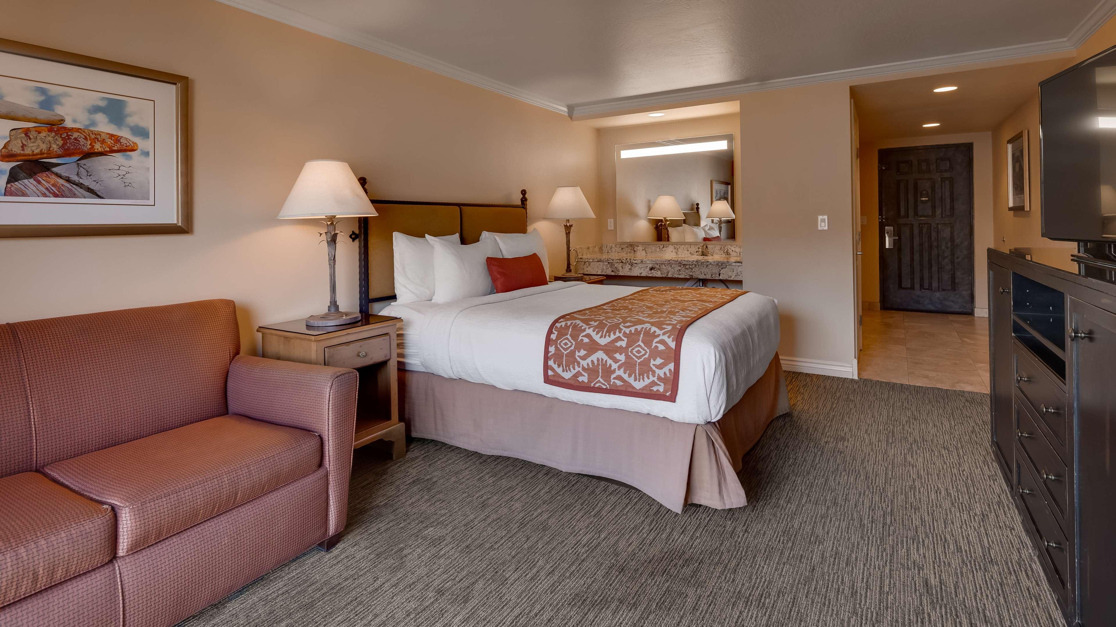 Best Western Plus Arroyo Roble Hotel & Creekside Villas Sedona Exterior photo