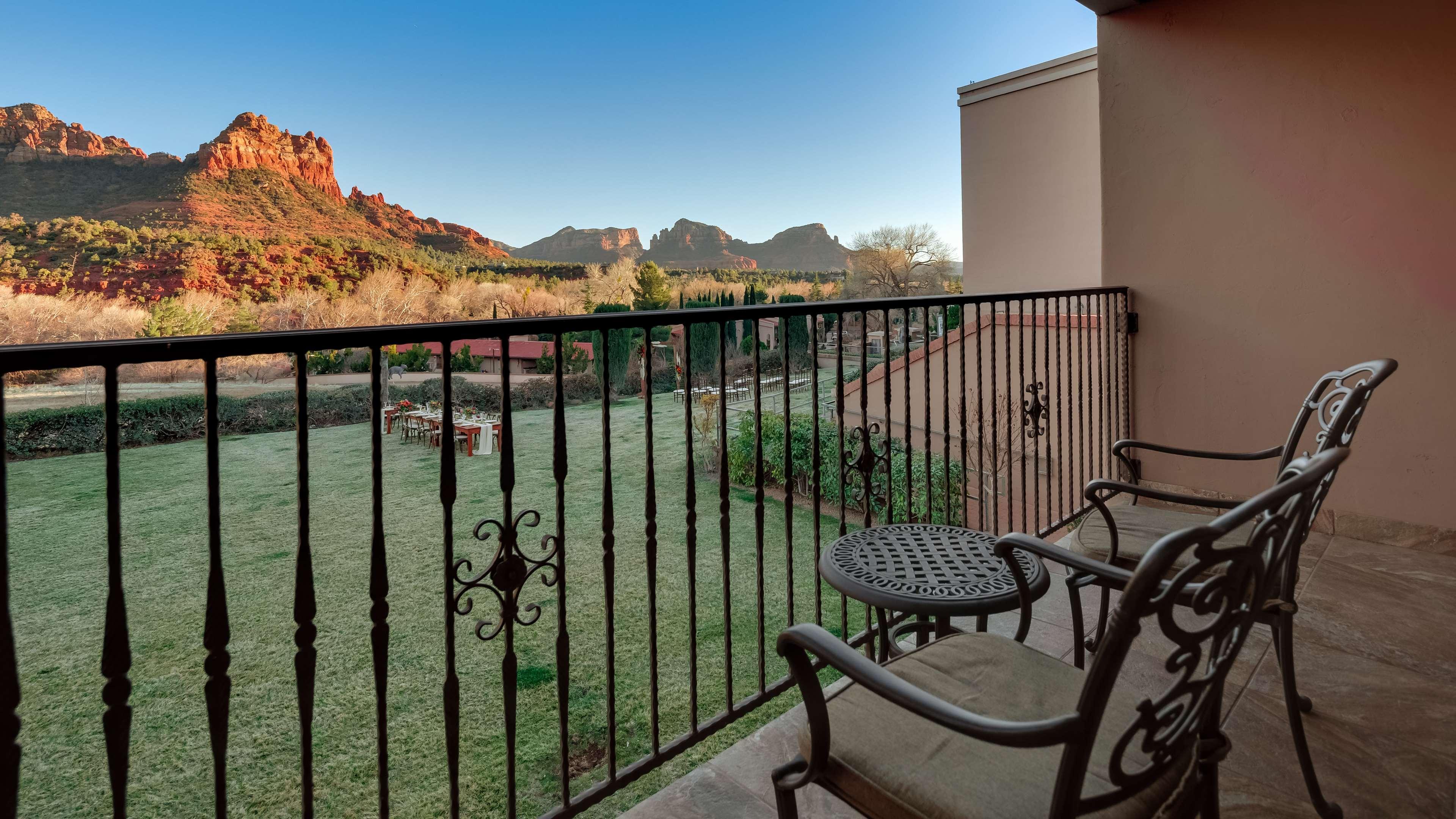 Best Western Plus Arroyo Roble Hotel & Creekside Villas Sedona Exterior photo