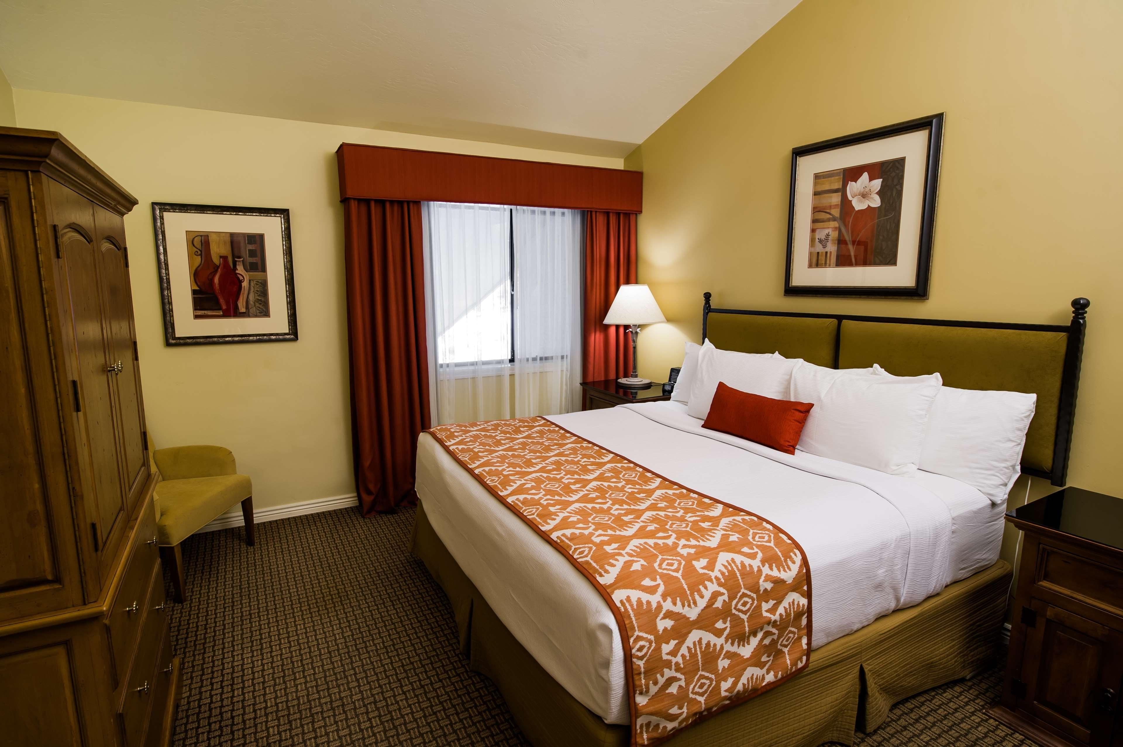 Best Western Plus Arroyo Roble Hotel & Creekside Villas Sedona Exterior photo