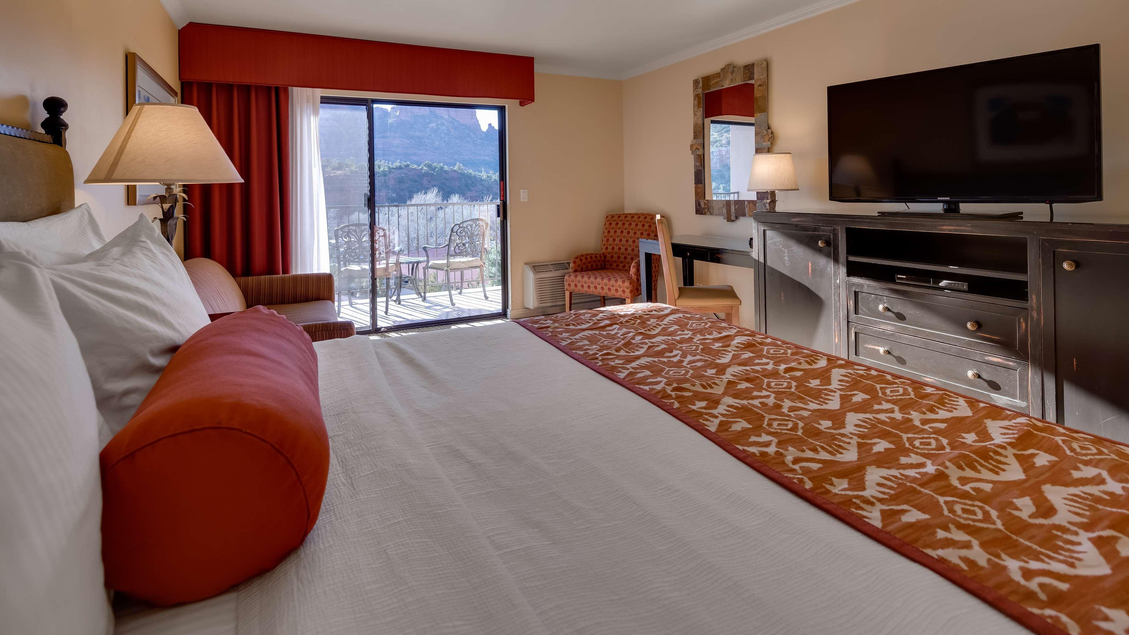 Best Western Plus Arroyo Roble Hotel & Creekside Villas Sedona Exterior photo