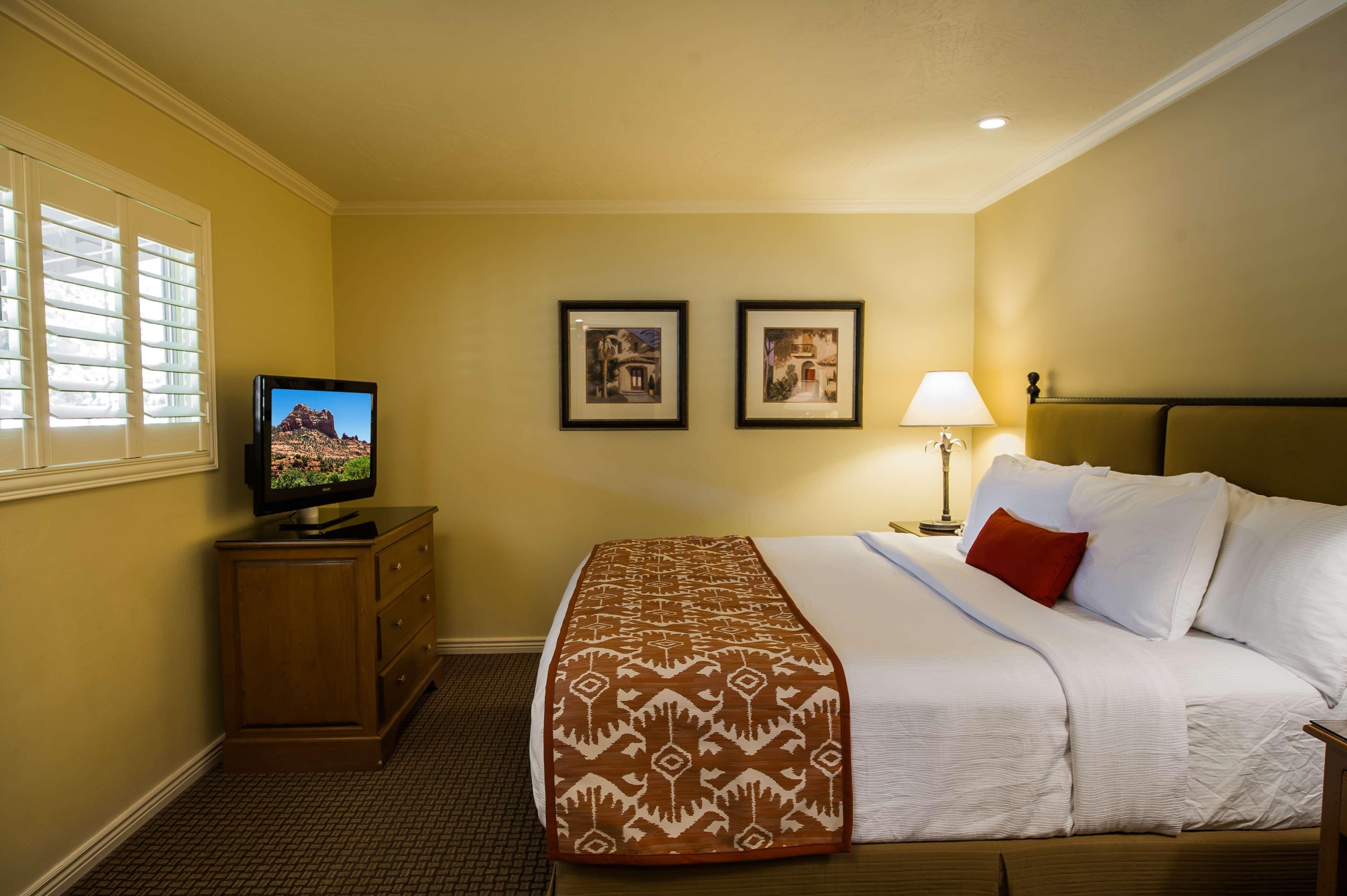 Best Western Plus Arroyo Roble Hotel & Creekside Villas Sedona Exterior photo