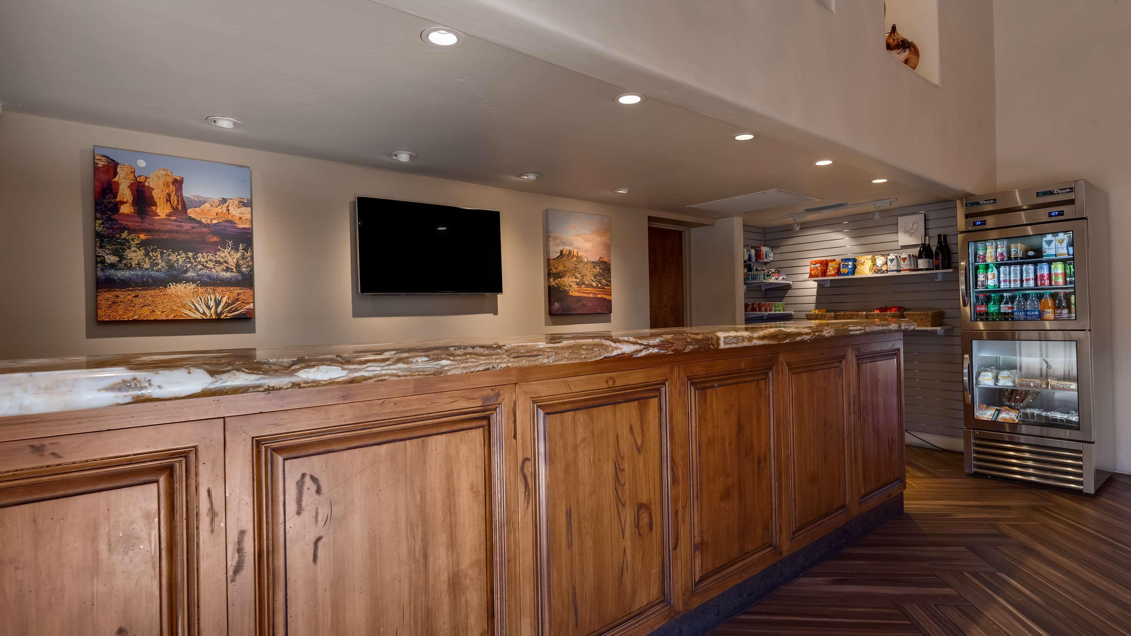 Best Western Plus Arroyo Roble Hotel & Creekside Villas Sedona Exterior photo