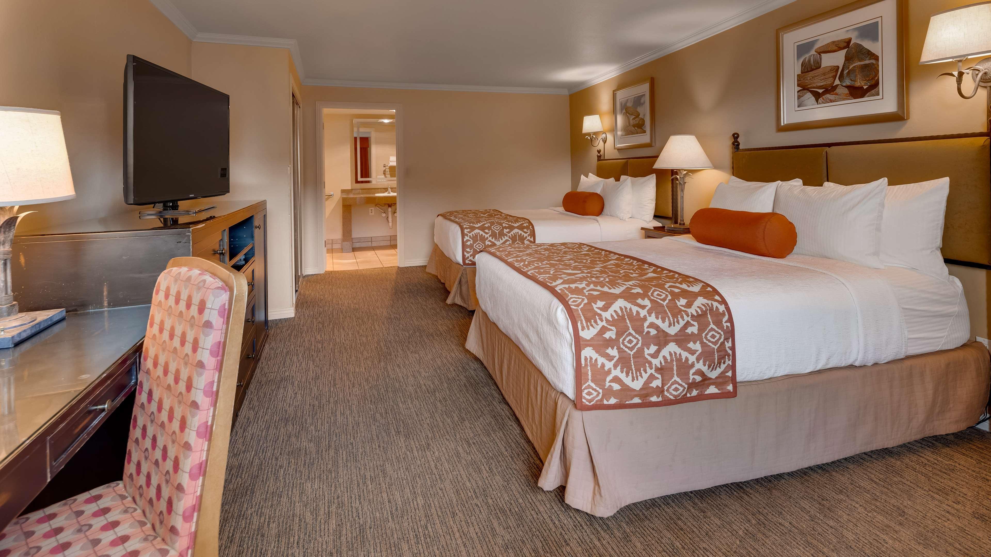 Best Western Plus Arroyo Roble Hotel & Creekside Villas Sedona Exterior photo