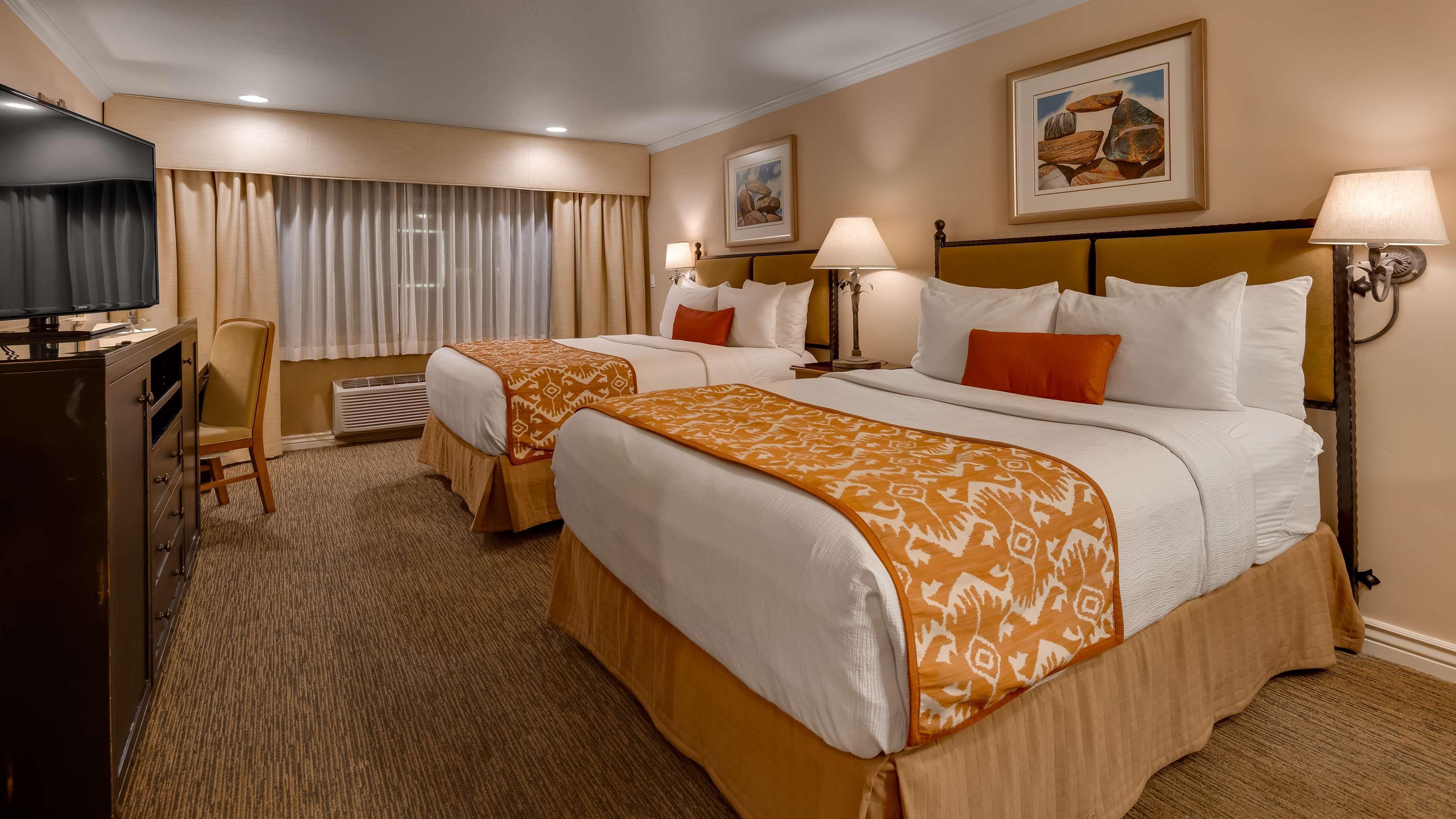 Best Western Plus Arroyo Roble Hotel & Creekside Villas Sedona Exterior photo