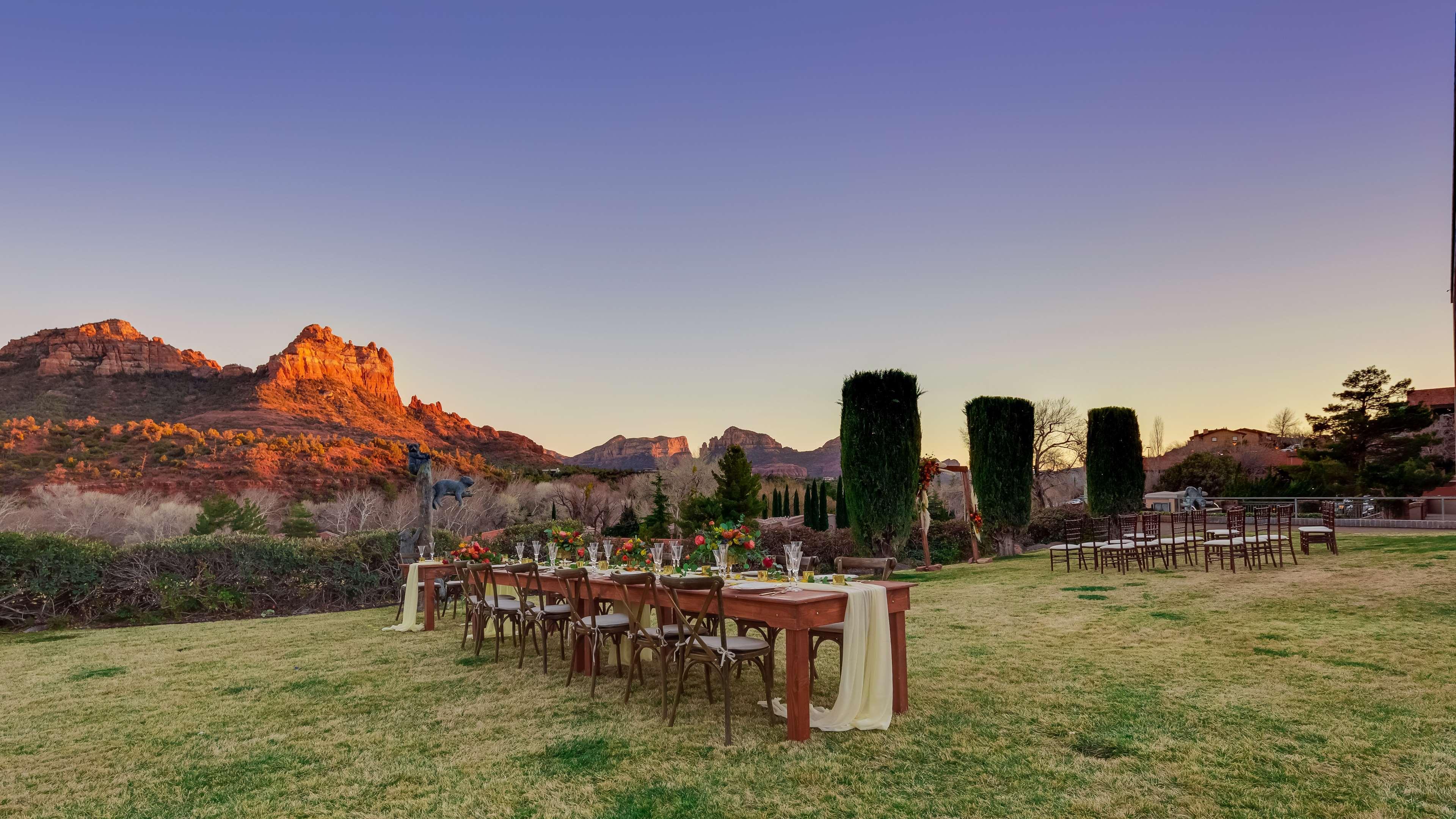 Best Western Plus Arroyo Roble Hotel & Creekside Villas Sedona Exterior photo
