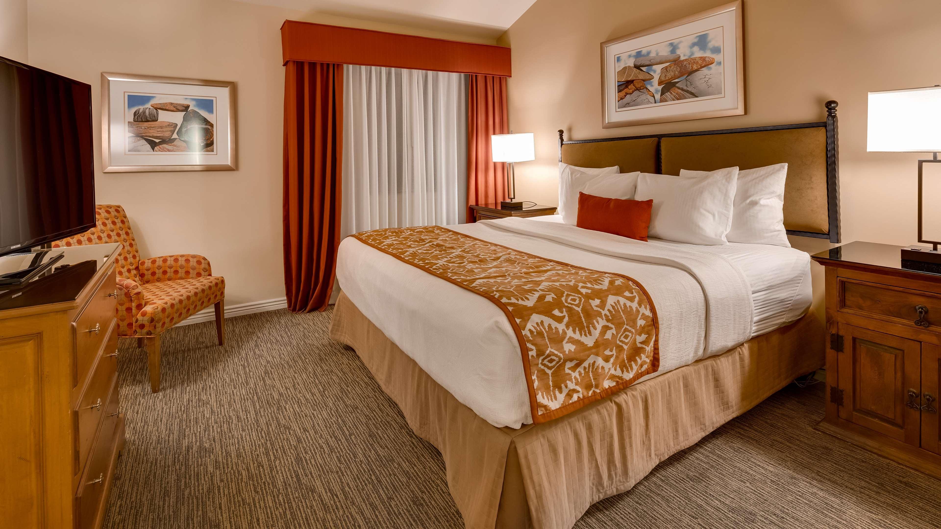 Best Western Plus Arroyo Roble Hotel & Creekside Villas Sedona Exterior photo