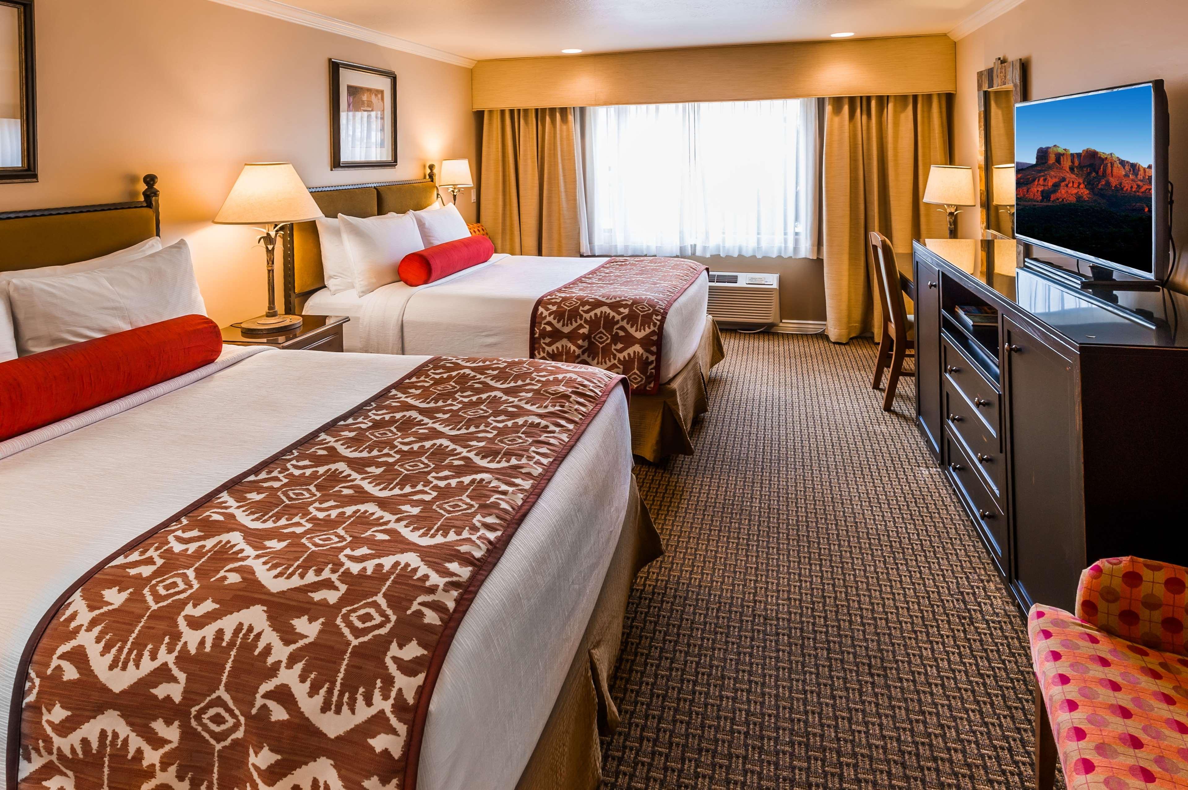 Best Western Plus Arroyo Roble Hotel & Creekside Villas Sedona Exterior photo