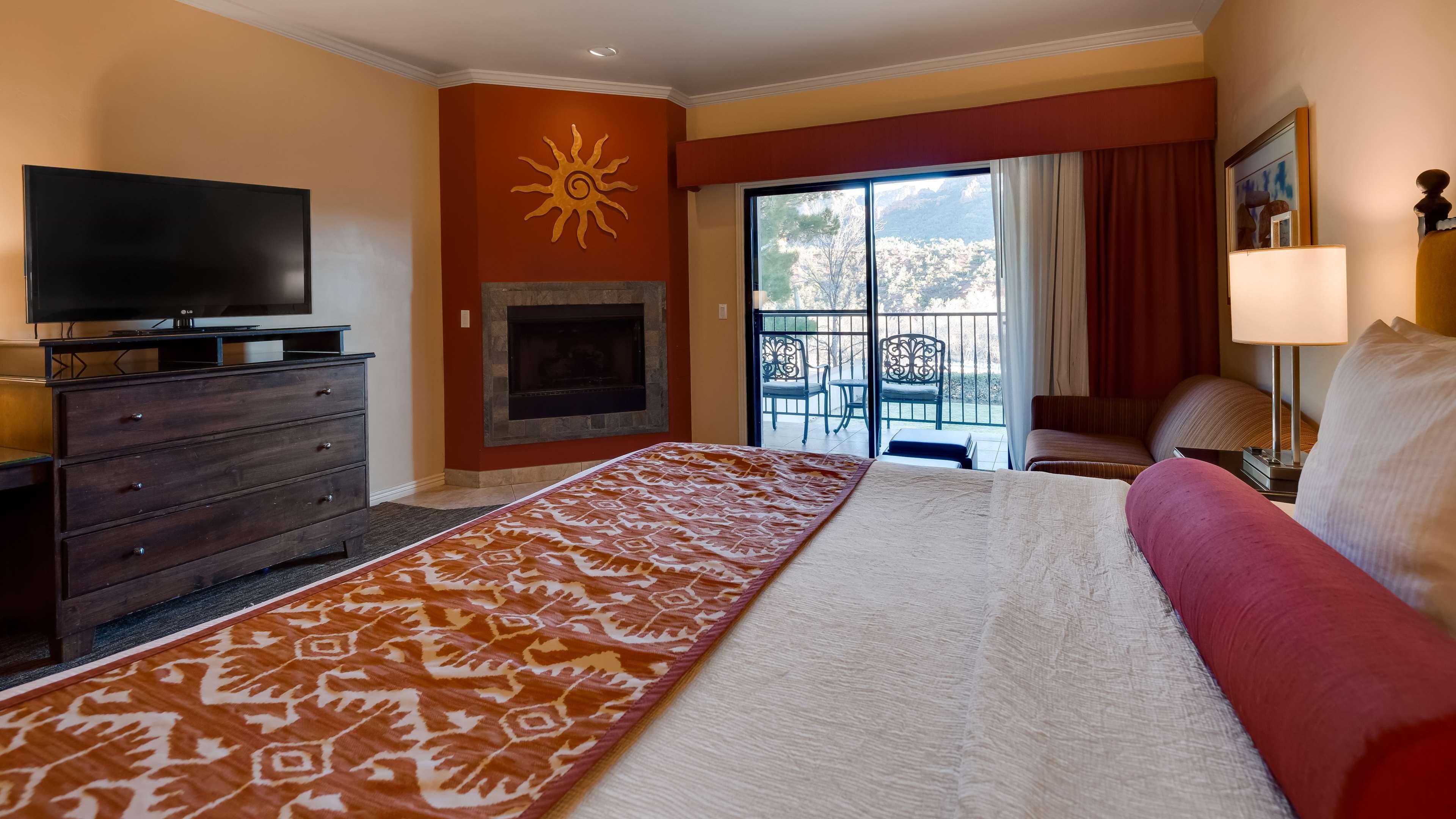 Best Western Plus Arroyo Roble Hotel & Creekside Villas Sedona Exterior photo