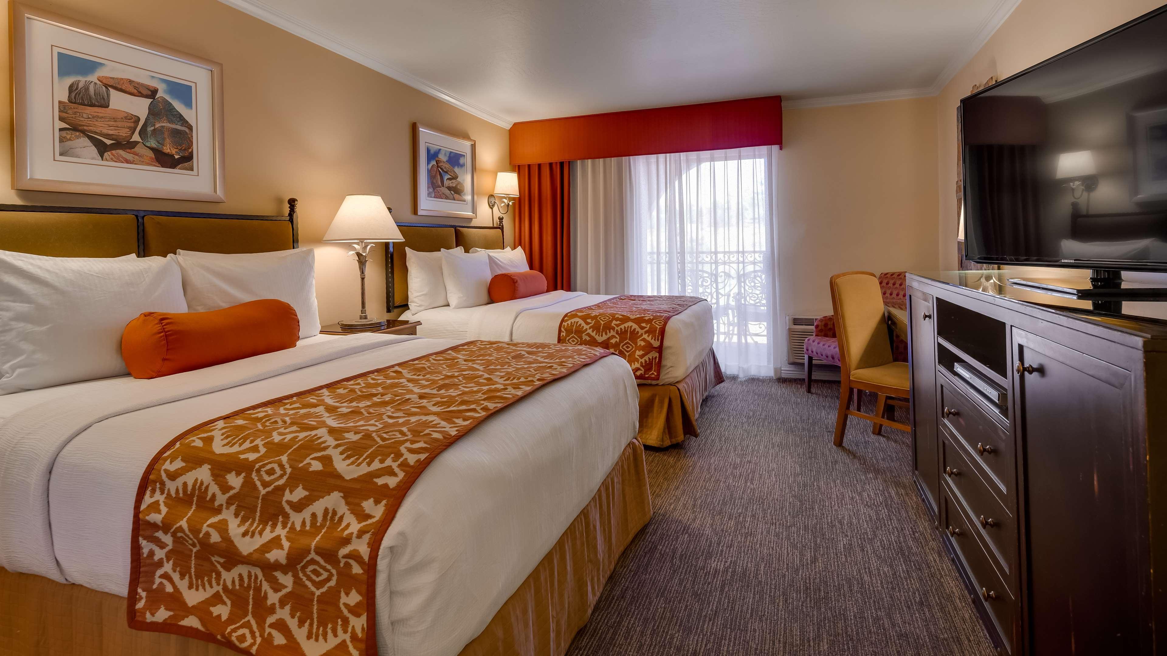 Best Western Plus Arroyo Roble Hotel & Creekside Villas Sedona Exterior photo
