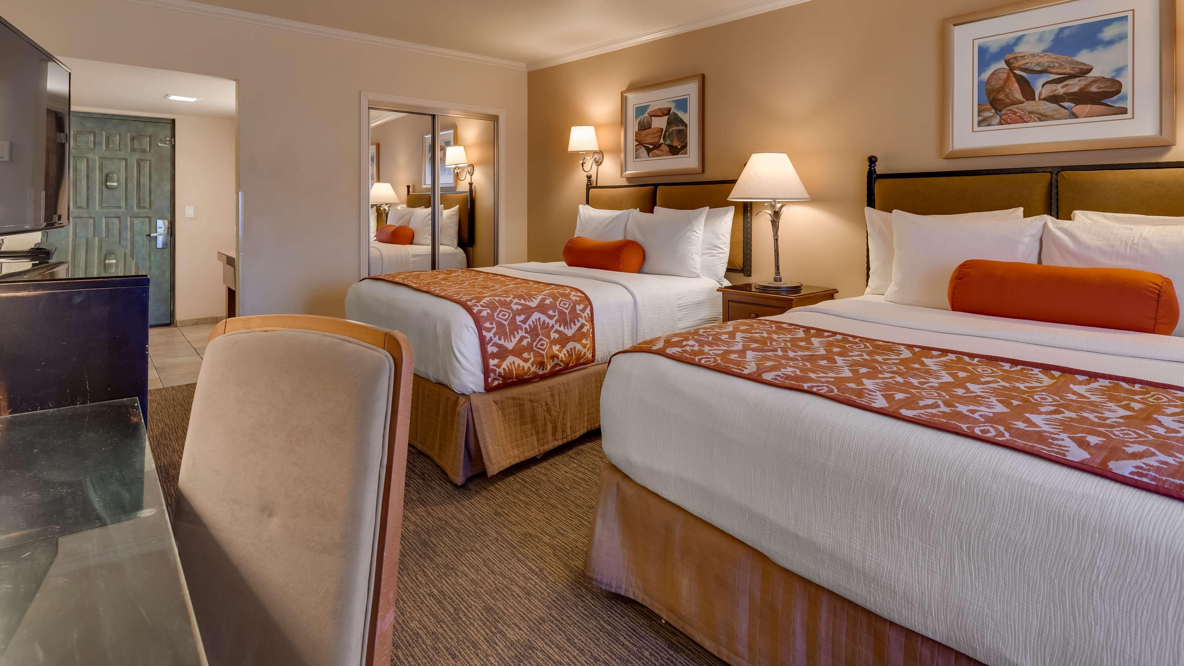 Best Western Plus Arroyo Roble Hotel & Creekside Villas Sedona Exterior photo