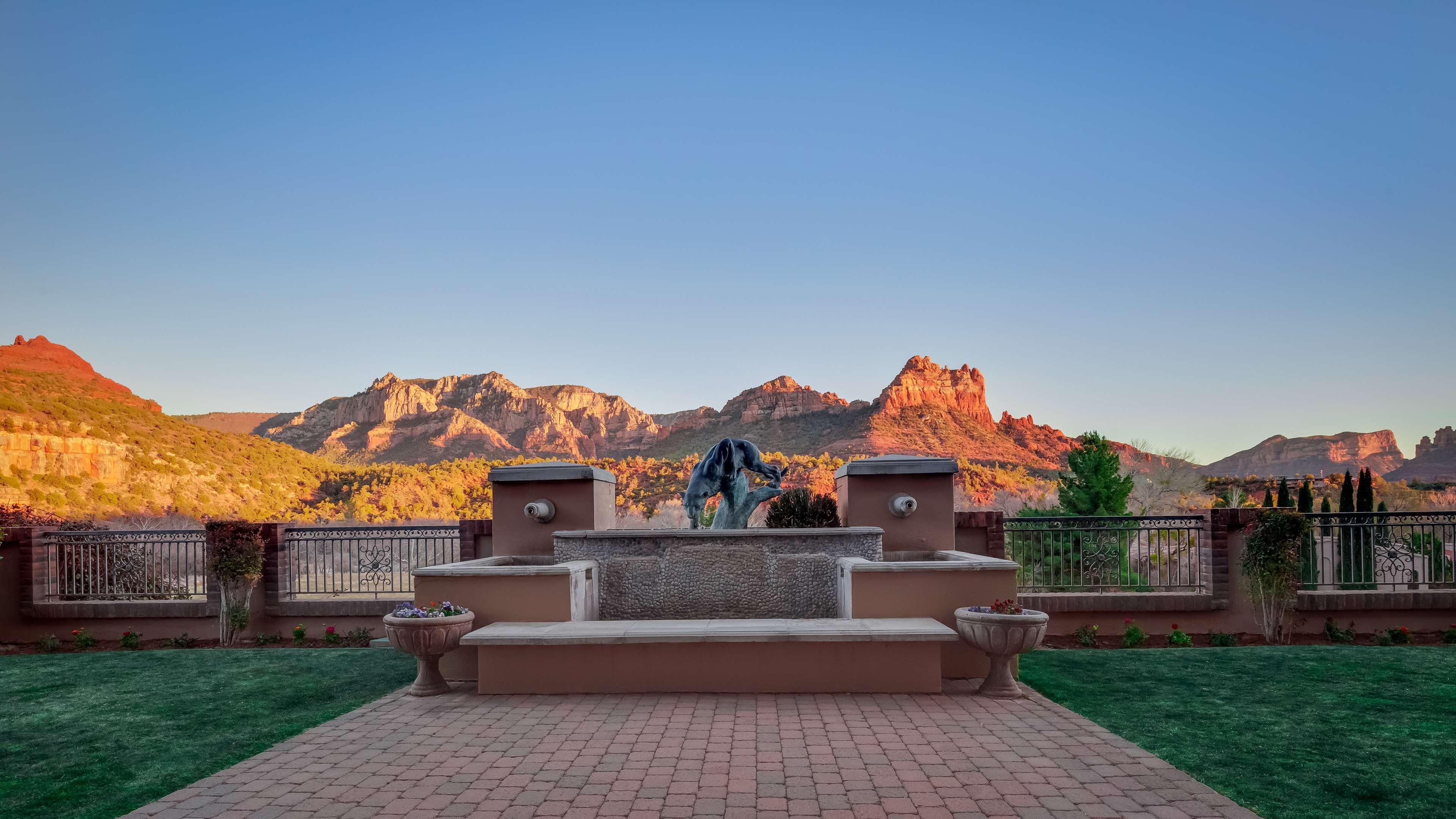 Best Western Plus Arroyo Roble Hotel & Creekside Villas Sedona Exterior photo