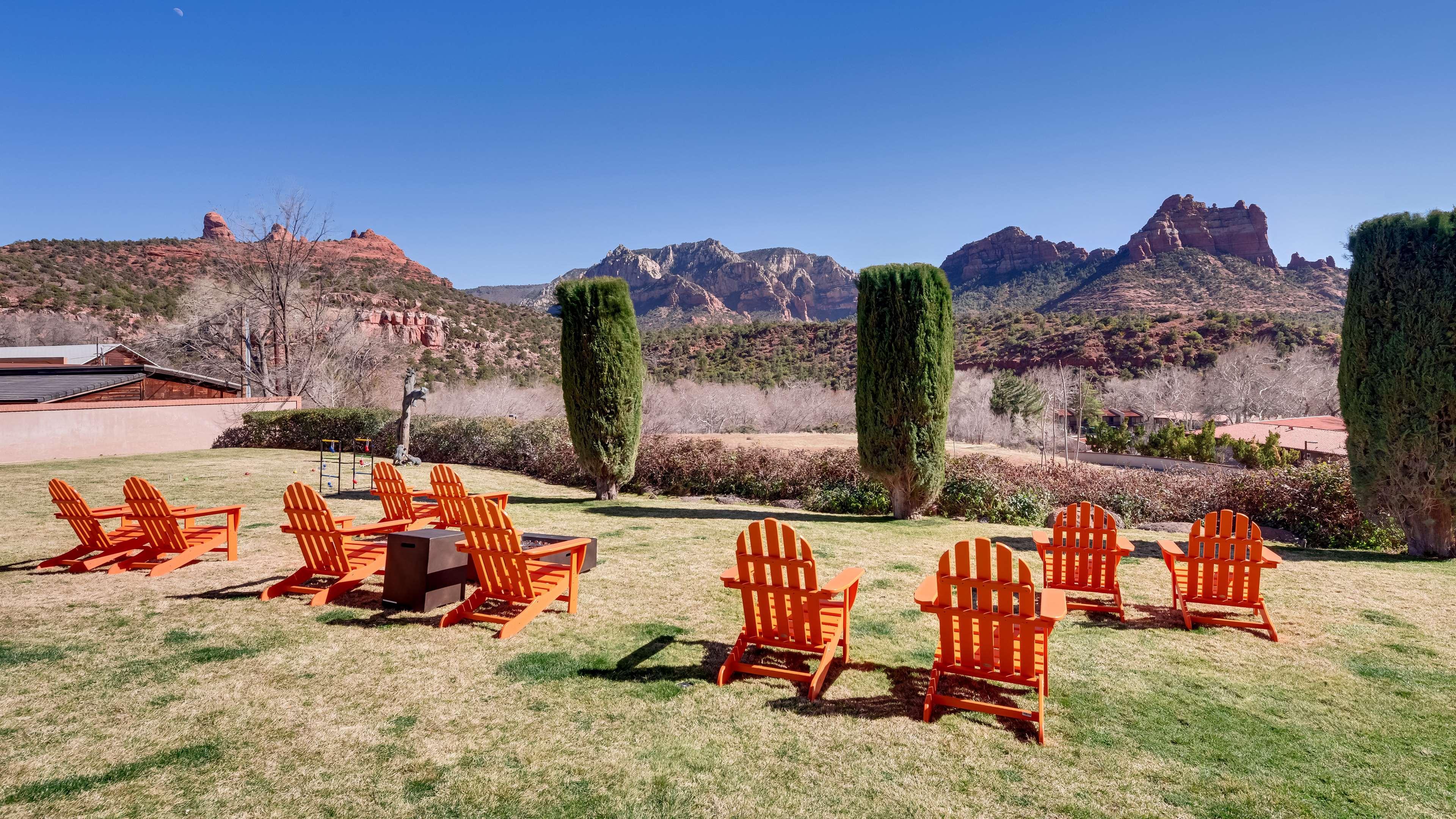 Best Western Plus Arroyo Roble Hotel & Creekside Villas Sedona Exterior photo