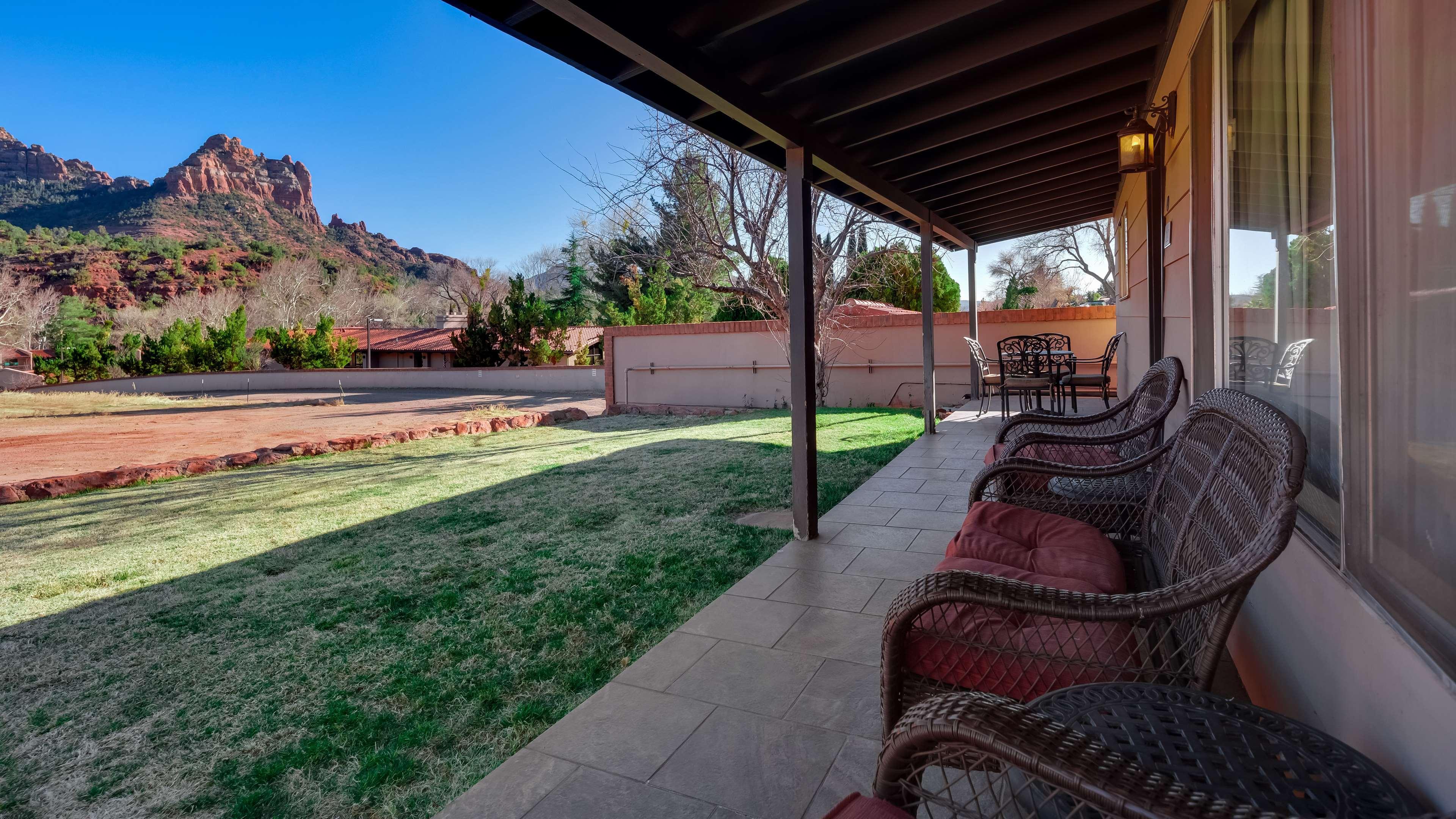 Best Western Plus Arroyo Roble Hotel & Creekside Villas Sedona Exterior photo