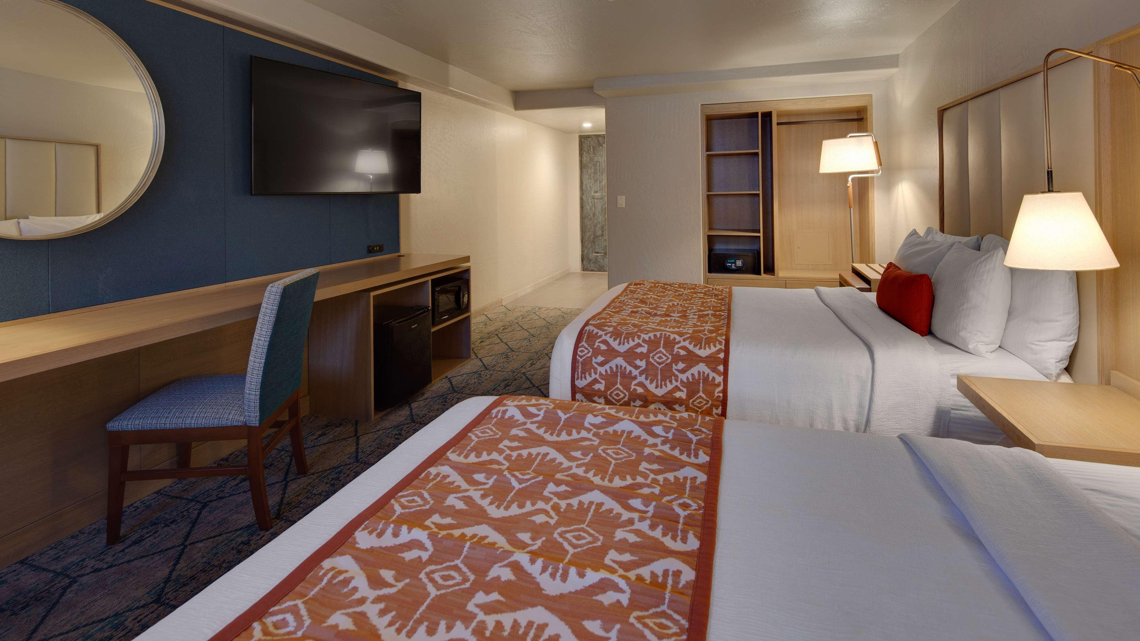 Best Western Plus Arroyo Roble Hotel & Creekside Villas Sedona Exterior photo