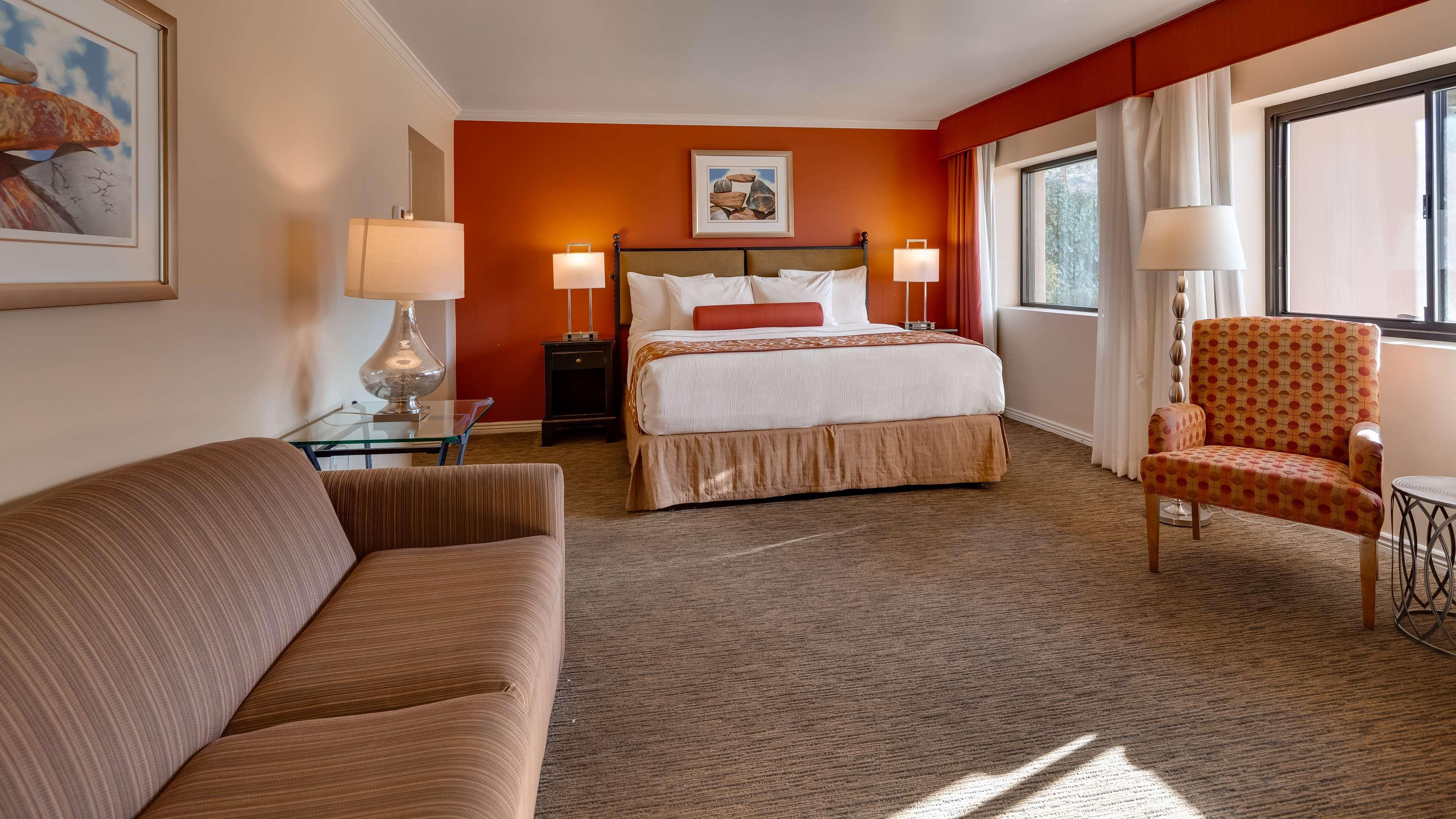Best Western Plus Arroyo Roble Hotel & Creekside Villas Sedona Exterior photo